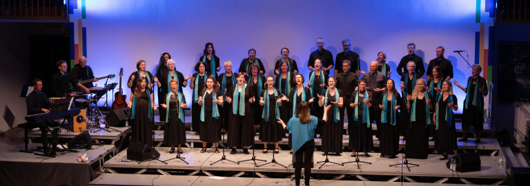 Gospelchorkonzert AKG